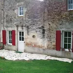 Gite Le Puy Rabasteau Gasthof
