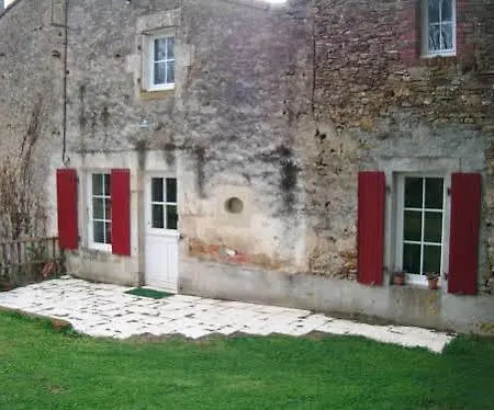 Le Puy Rabasteau Gæstehus