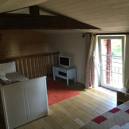 Gite Le Puy Rabasteau Chantonnay