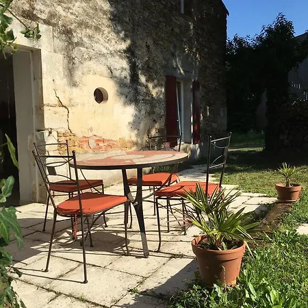 Gæstehus Le Puy Rabasteau Chantonnay