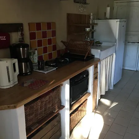 Le Puy Rabasteau * Chantonnay