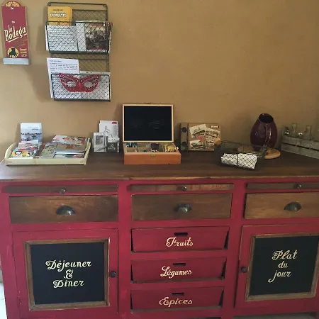 Gasthof Gite Le Puy Rabasteau