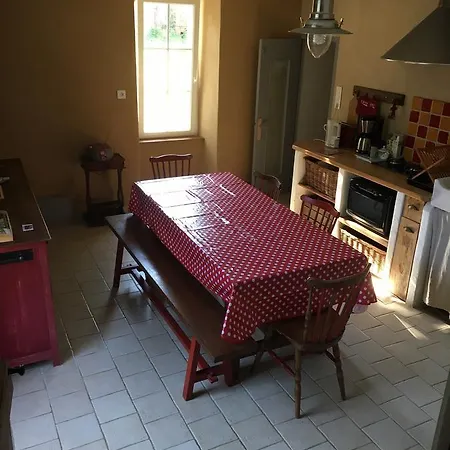 Gæstehus Le Puy Rabasteau Chantonnay