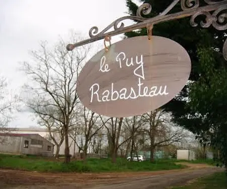 Le Puy Rabasteau * Chantonnay