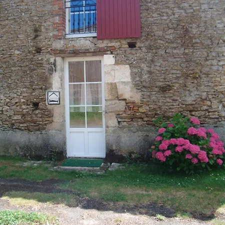 Gæstehus Le Puy Rabasteau *