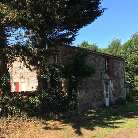 Gite Le Puy Rabasteau * Chantonnay