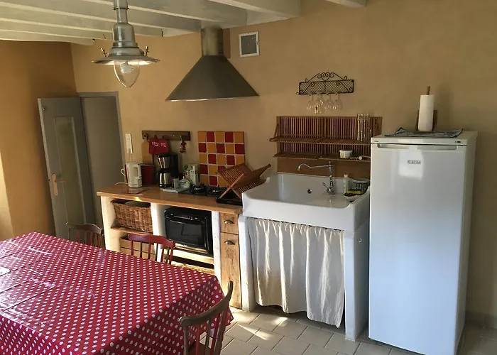 Le Puy Rabasteau Casa de hóspedes Chantonnay