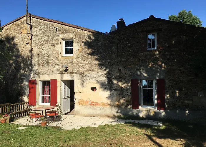 Le Puy Rabasteau Chantonnay