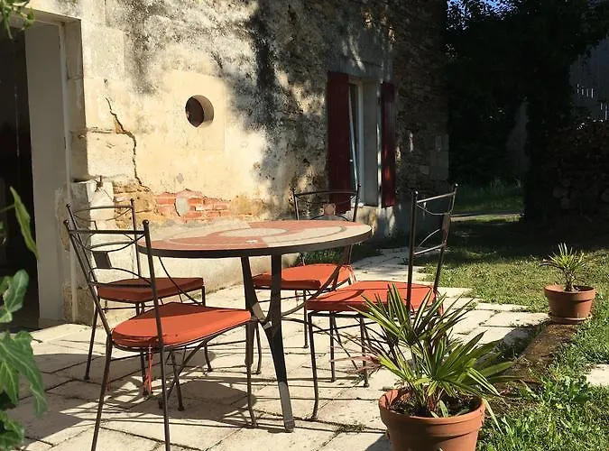 Casa de hóspedes Le Puy Rabasteau Chantonnay