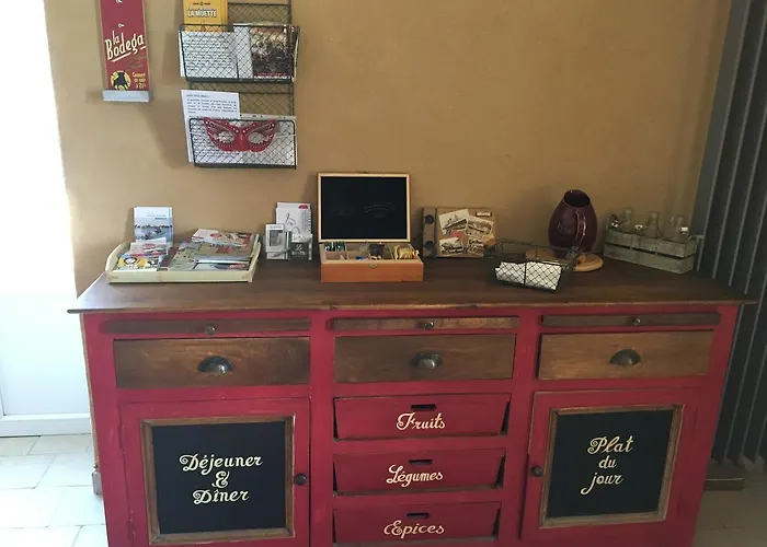 Casa de hóspedes Le Puy Rabasteau