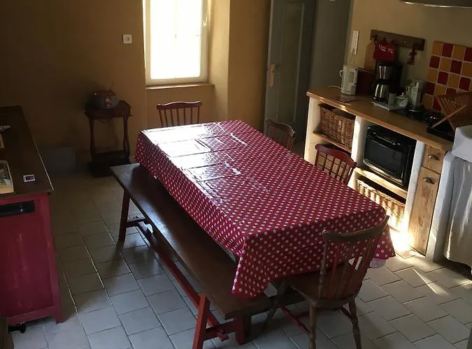 Casa de hóspedes Le Puy Rabasteau Chantonnay