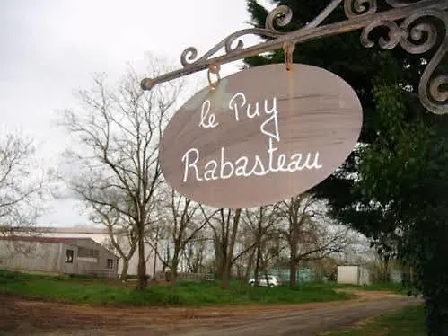 Le Puy Rabasteau * Chantonnay