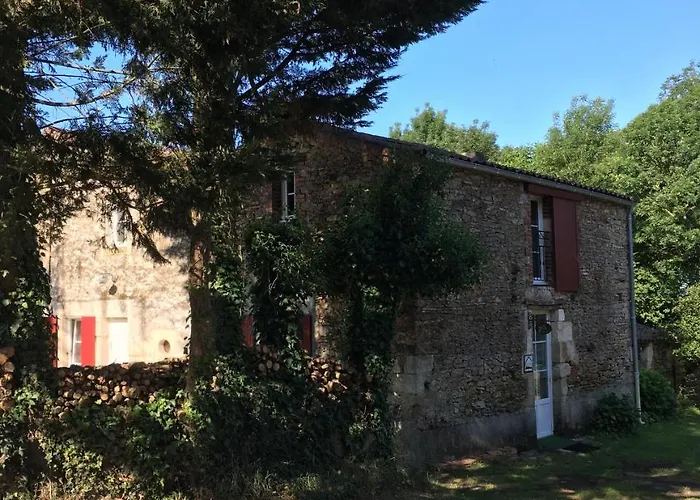 Le Puy Rabasteau * Chantonnay